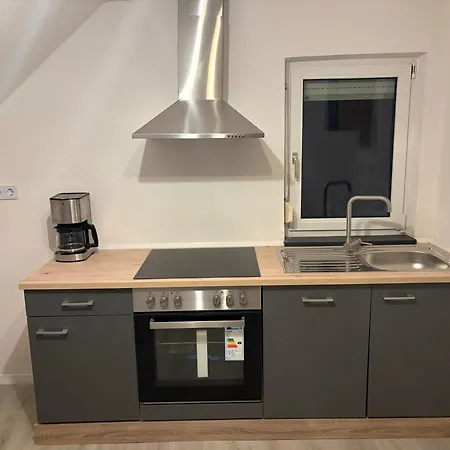 Appartement Nähe Tripsdrill - 5 Personen