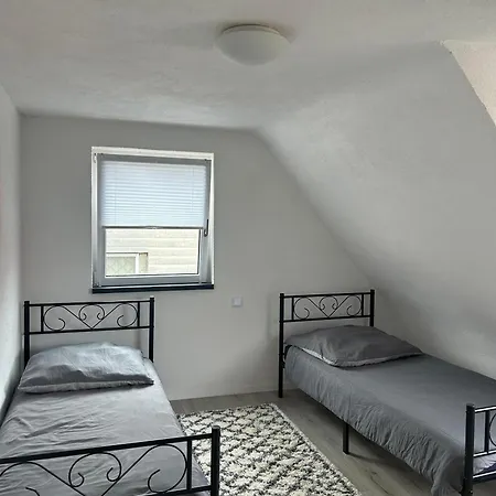 Appartement Nähe Tripsdrill - 5 Personen *