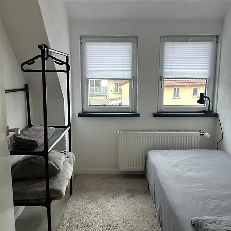 Nähe Tripsdrill - 5 Personen Appartement Brackenheim