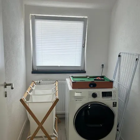 Appartement Nähe Tripsdrill - 5 Personen Brackenheim